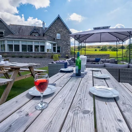 Vakantiehuis House - Private Use Sedbergh