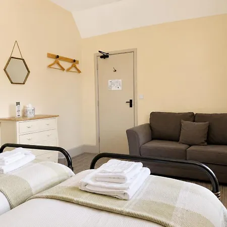 House - Private Use Vakantiehuis Sedbergh